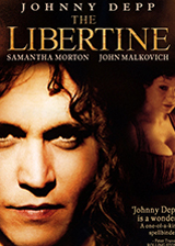 The Libertine film poster