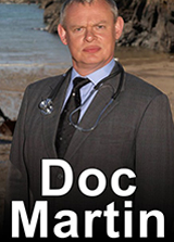 Doc Martin tv poster