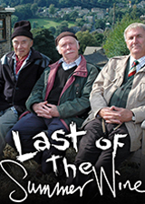Last of the Summer Wine tv poster