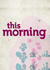this morning tv poster